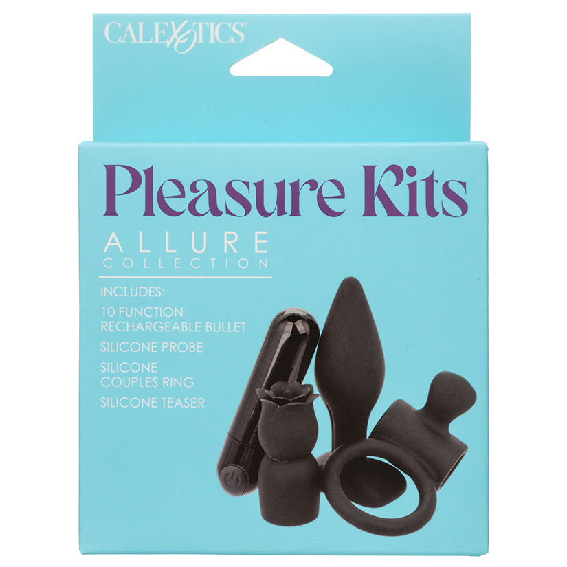 Pleasure Kits Allure Collection