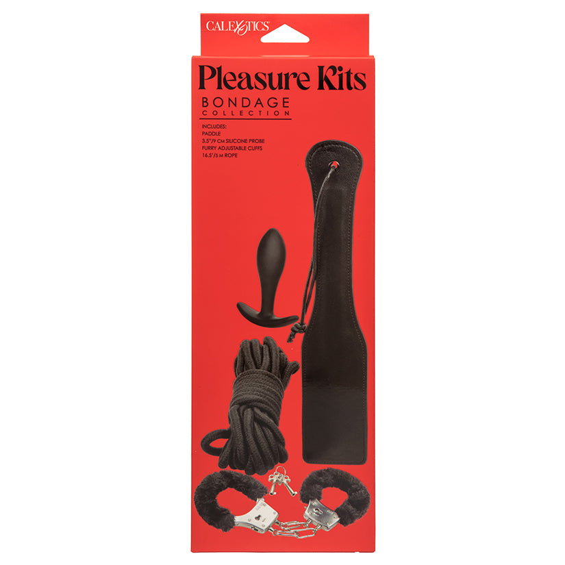 Pleasure Kits Bondage Collection