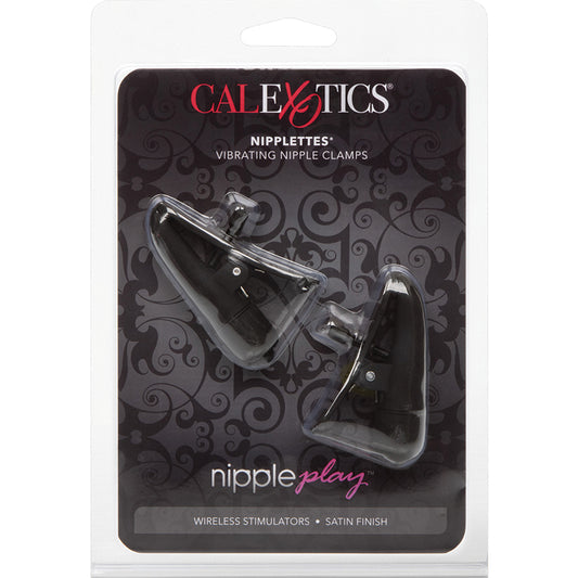 Nipple Play Nipplettes-Black