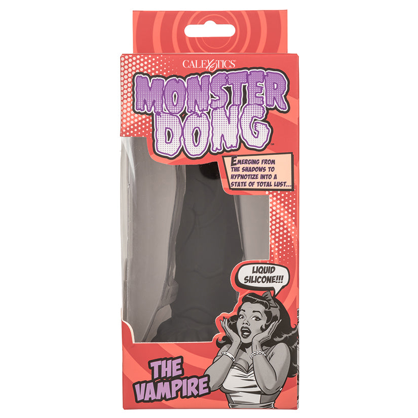 Monster Dong The Vampire