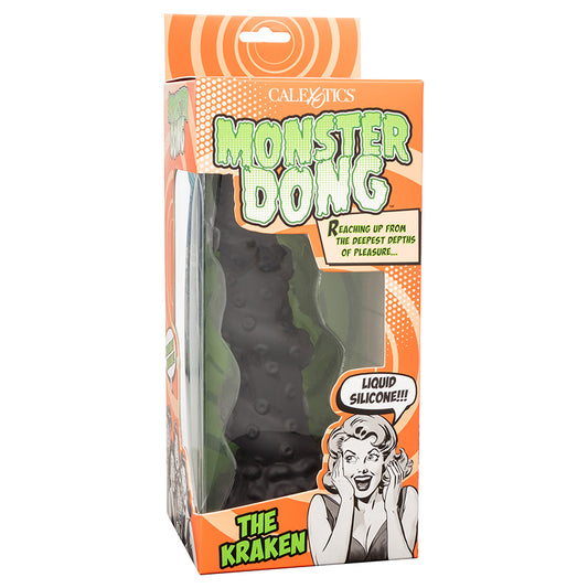 Monster Dong- The Kraken