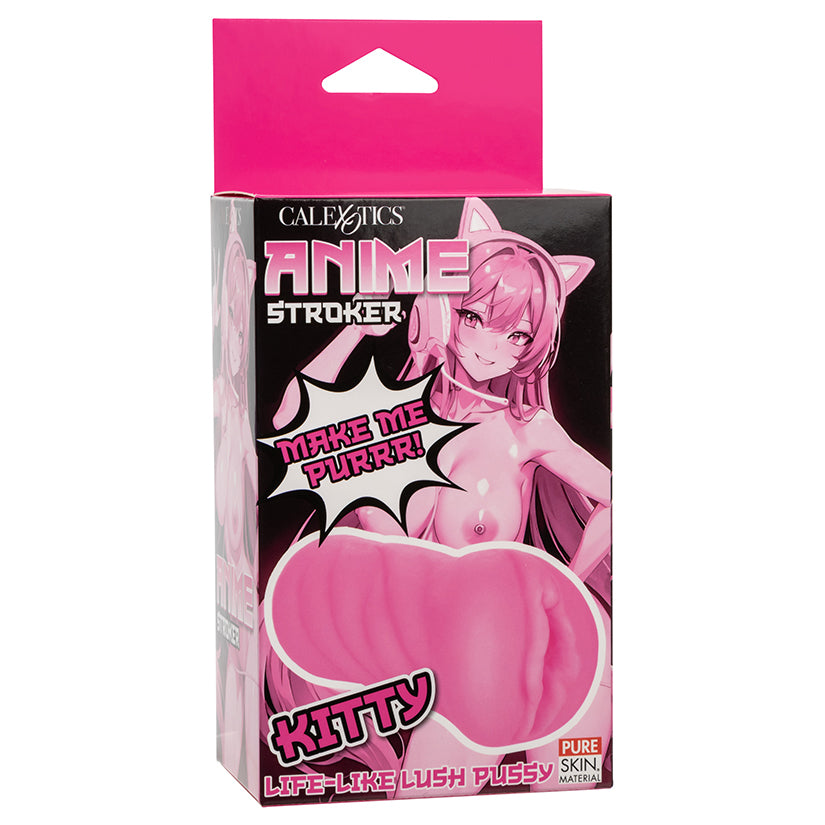 ANIME Stroker Kitty