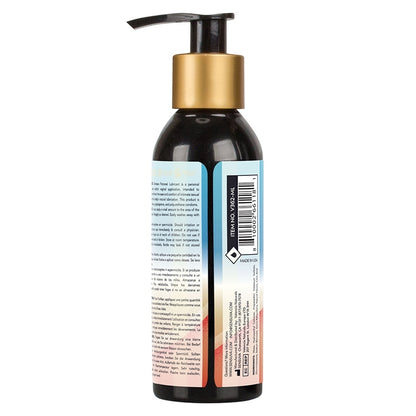 Sensuva Natural Water Based Lubricant-Strawberry 4oz VALENCIA NATURALS Sexual Wellness - Lubricants