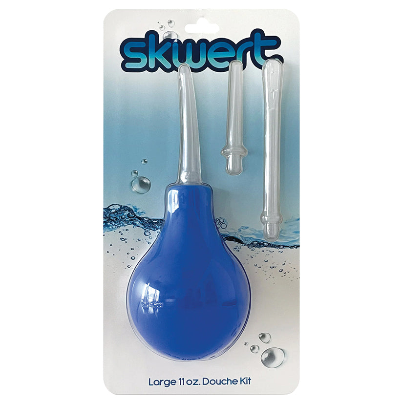 Skwert Douche Kit Large 12oz Default Title CHANNEL 1 RELEASING Toys - Anal Toys
