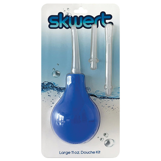 Skwert Douche Kit Large 12oz Default Title CHANNEL 1 RELEASING Toys - Anal Toys