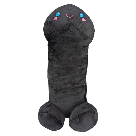 Penis Stuffy-Black 12"