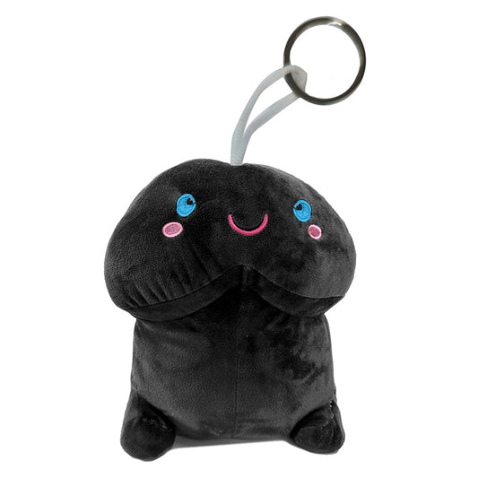 Short Penis Stuffy-Black 3.94"