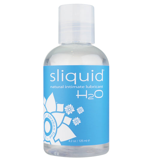 Sliquid H2O-Original Lube 4.2oz Default Title Sliquid Sexual Wellness - Lubricants