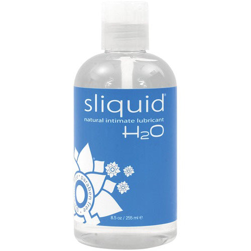 Sliquid H2O-Original Lube 8.5oz Default Title Sliquid Sexual Wellness - Lubricants
