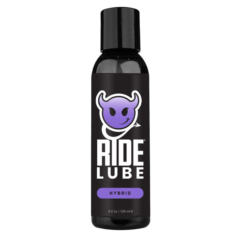 Sliquid Ride Bodyworx Silk Hybrid 4.2oz Default Title Sliquid Sexual Wellness - Lubricants