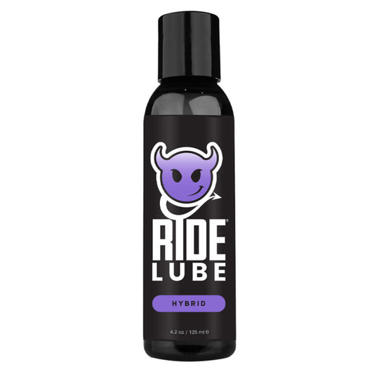 Sliquid Ride Bodyworx Silk Hybrid 4.2oz Default Title Sliquid Sexual Wellness - Lubricants
