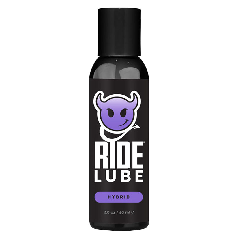 Sliquid Ride BodyWorx Silk Hybrid 2oz Default Title Sliquid Sexual Wellness - Lubricants