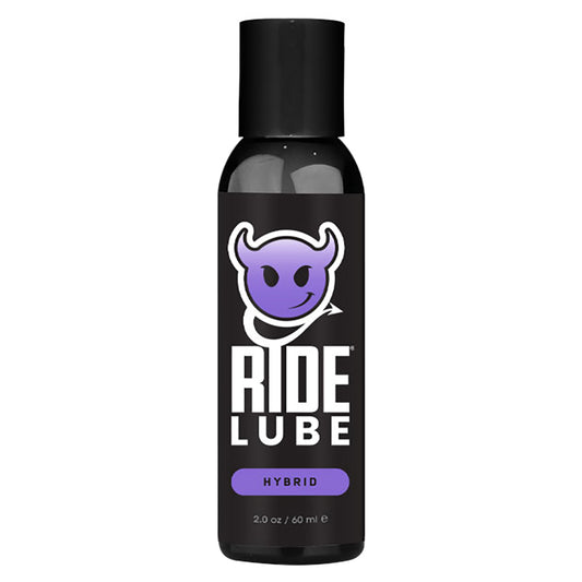 Sliquid Ride BodyWorx Silk Hybrid 2oz Default Title Sliquid Sexual Wellness - Lubricants