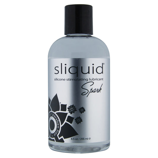 Sliquid Naturals Spark Booty Buzz 8.5oz Default Title Sliquid Sexual Wellness - Lubricants