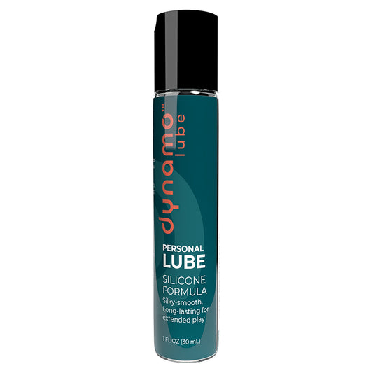 Dynamo Lube Silicone Formula 1oz