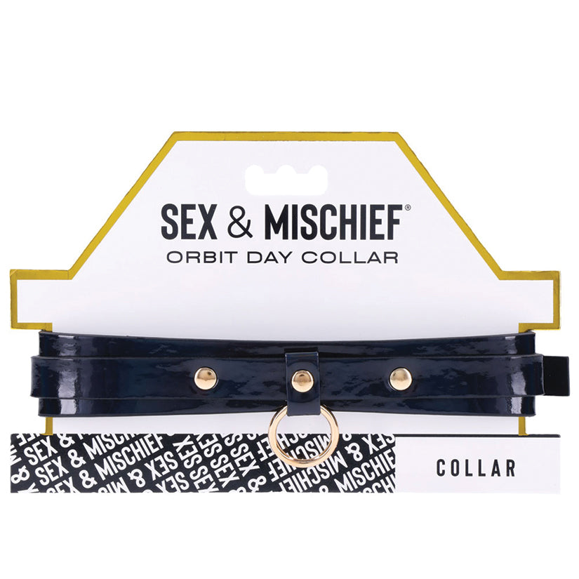 S&M Orbit Day Collar Default Title Sportsheets Toys - Fetish