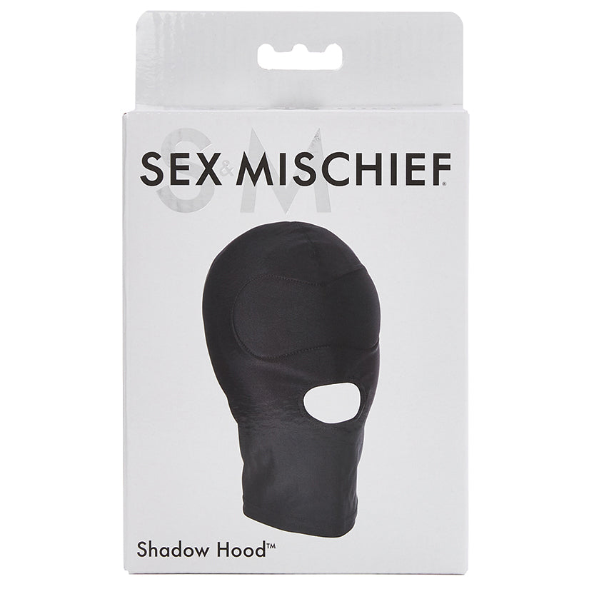 S&M Shadow Hood Default Title Sportsheets Toys - Fetish