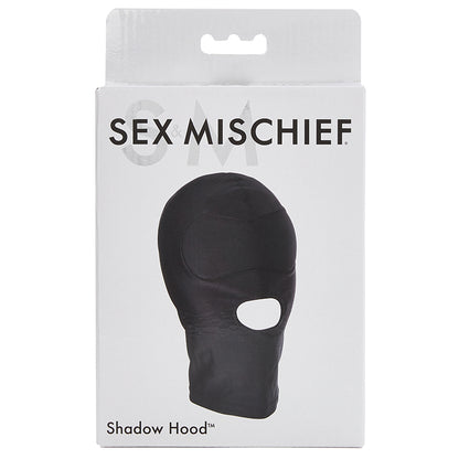 S&M Shadow Hood Default Title Sportsheets Toys - Fetish