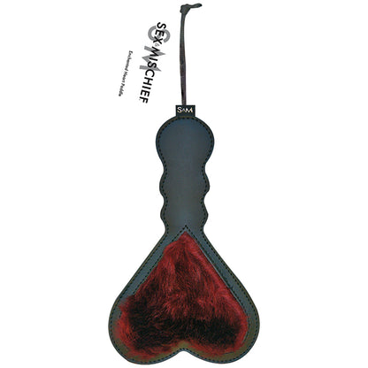 S&M Enchanted Heart Paddle Default Title Sportsheets Toys - Fetish