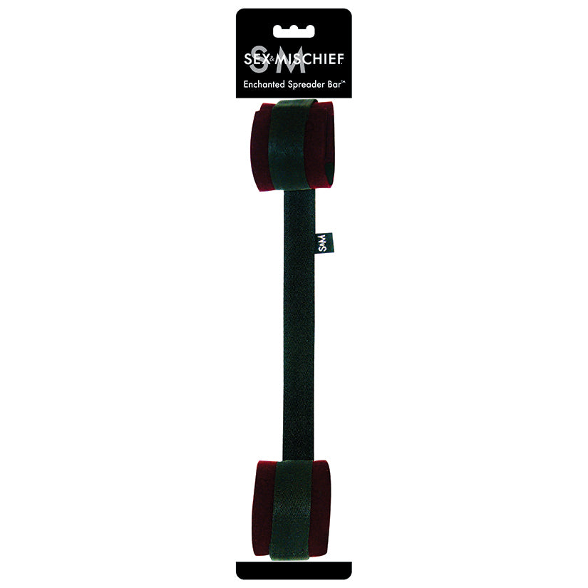 S&M Enchanted Spreader Bar Default Title Sportsheets Toys - Fetish