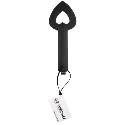 S&M Shadow Heart Paddle Default Title Sportsheets Toys - Fetish