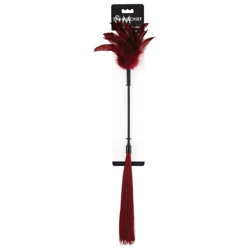 S&M Enchanted Feather Tickler Default Title Sportsheets Toys - Fetish