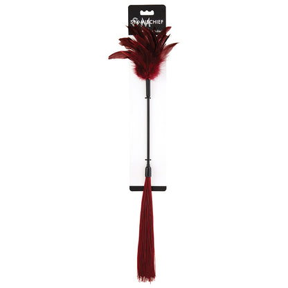 S&M Enchanted Feather Tickler Default Title Sportsheets Toys - Fetish