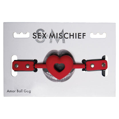 S&M Amor Ball Gag Default Title Sportsheets Toys - Fetish