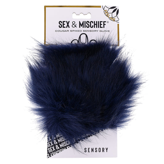 Cougar Spiked Sensory Glove Default Title Sportsheets Toys - Fetish