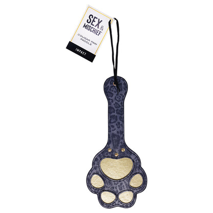 Cougar Paw Paddle Default Title Sportsheets Toys - Fetish