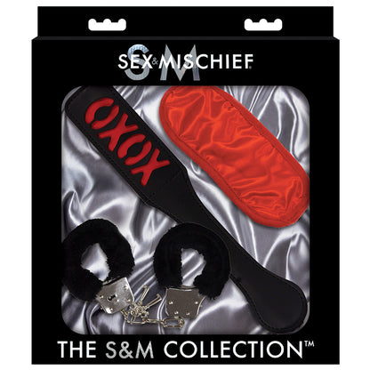 S&M Sweet Punishment Kit Default Title Sportsheets Toys - Fetish