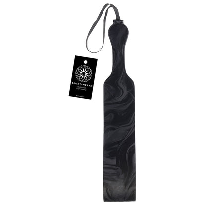 Velvet Noir Loop Paddle Default Title Sportsheets Toys - Fetish