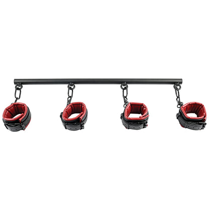 Saffron Spreader Bar & Cuff Set Default Title Sportsheets Toys - Fetish