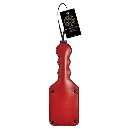 Saffron Square Paddle Default Title Sportsheets Toys - Fetish