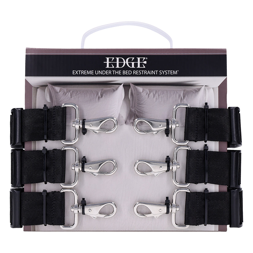 Edge Extreme Under the Bed Restraint System Default Title Sportsheets Toys - Fetish