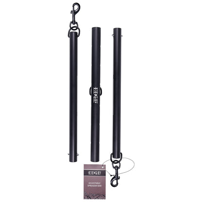 Edge Adjustable Spreader Bar Default Title Sportsheets Toys - Fetish