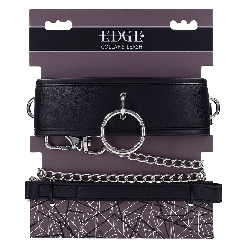Edge Collar & Leash Default Title Sportsheets Toys - Fetish