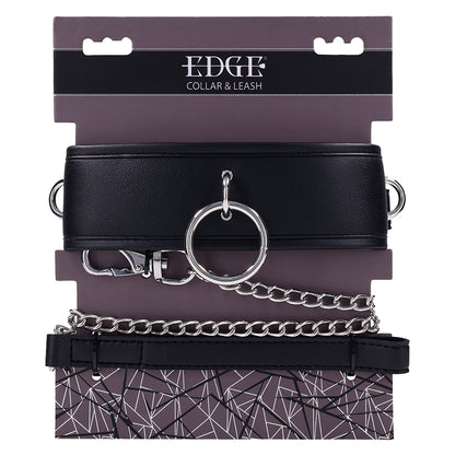 Edge Collar & Leash Default Title Sportsheets Toys - Fetish