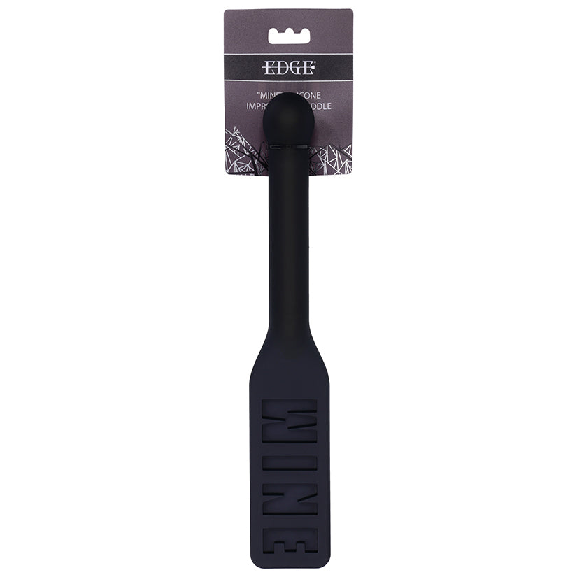 Edge MINE Silicone Paddle Default Title Sportsheets Toys - Fetish