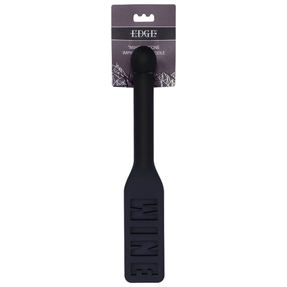 Edge MINE Silicone Paddle Default Title Sportsheets Toys - Fetish