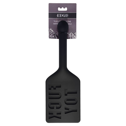 Edge FUCK TOY Silicone Paddle Default Title Sportsheets Toys - Fetish