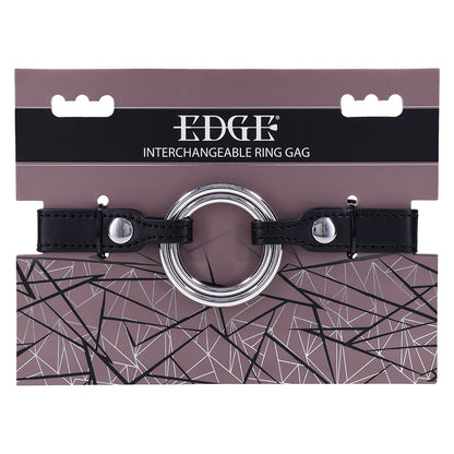 Edge Interchangeable Ring Gag Default Title Sportsheets Toys - Fetish