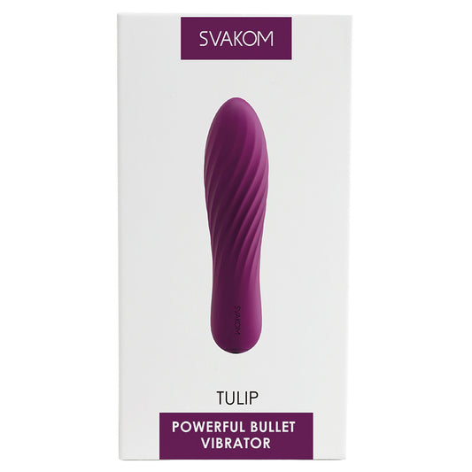 Svakom Tulip-Violet