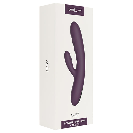 Svakom Avery-Lilac