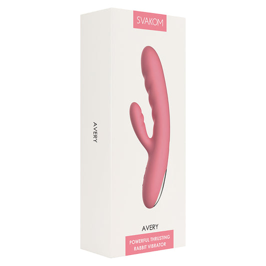 Svalom Avery-Strawberry Pink