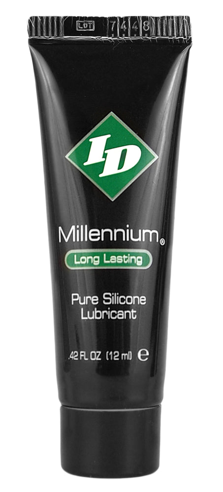 Millennium 12 ml Tubes - 72 Piece Bulk Bag Default Title ID Lubricants Sexual Wellness - Lubricants