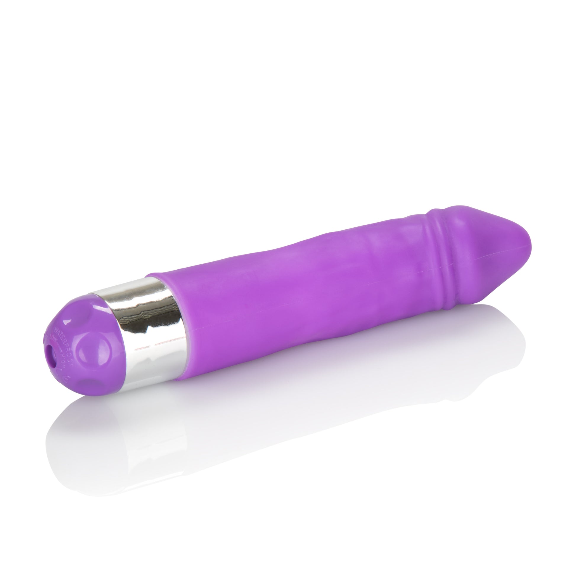 Shane's World Silicone Buddy - Purple Default Title CalExotics - California Exotic Novelties Toys - Vibrators