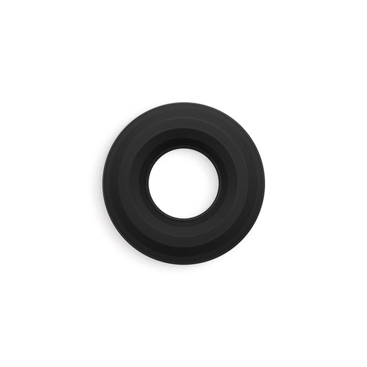 Renegade - Fireman Ring - Large - Black Default Title New Sensations - NS Novelties Toys - Cockrings