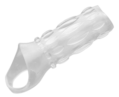 Clear Sensations Enhancer Sex Sleeve Default Title XR Brands Toys - Cockrings