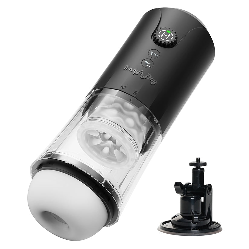 Tracy's Dog Turbothrust